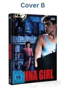 China Girl Cover B