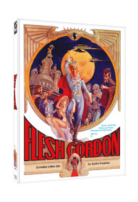 Flesh Gordon Cover A