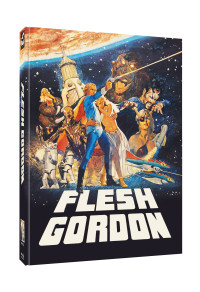 Flesh Gordon Cover B