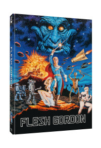 Flesh Gordon Cover C