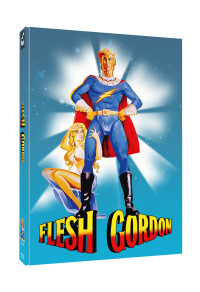 Flesh Gordon Cover D