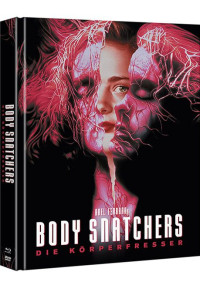 Body Snatchers Limited Mediabook