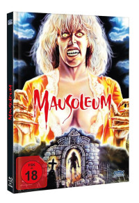 Mausoleum Cover C