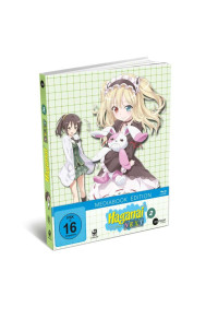 Haganai: I Don't Have Many Friends Next [TV-Serie] Mediabook Vol. 2 (Blu-ray)