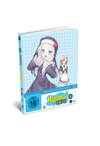 Haganai: I Don't Have Many Friends Next [TV-Serie] Mediabook Vol. 3 (Blu-ray)