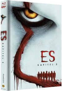 Es - Kapitel 2 Cover B  (4K Ultra HD/UHD)