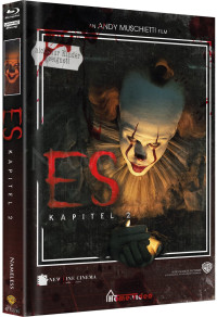 Es - Kapitel 2 Cover C  (4K Ultra HD/UHD)