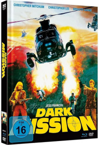 Dark Mission Limited Mediabook