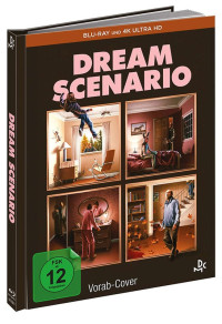 Dream Scenario Limited Mediabook -  (4K Ultra HD/UHD)