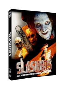 Slashers Cover A