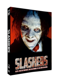 Slashers Cover B