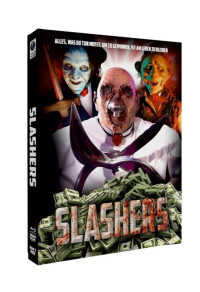 Slashers Cover C