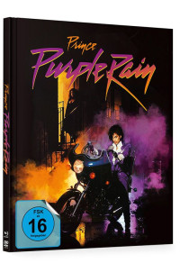 Purple Rain Limited Mediabook