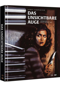 Das unsichtbare Auge Limited Mediabook