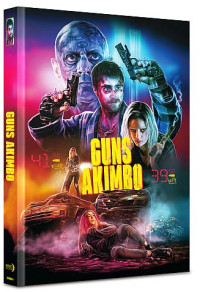 Guns Akimbo Cover A