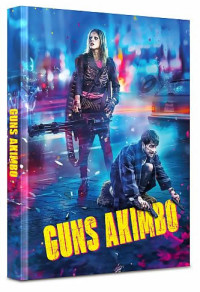 Guns Akimbo Limited Mediabook Wattiert