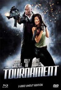 The Tournament Limited Mediabook