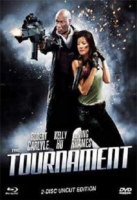 The Tournament Limited Mediabook