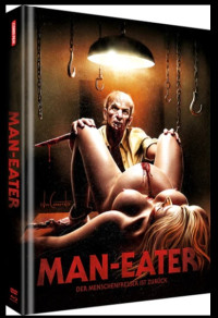 Man-Eater - Der Menschenfresser ist zurück Cover A