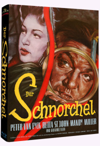 Der Schnorchel Cover A