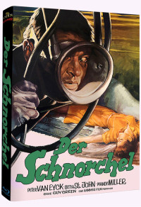 Der Schnorchel Cover B