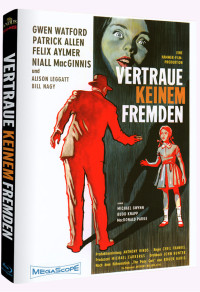 Vertraue keinem Fremden Cover A