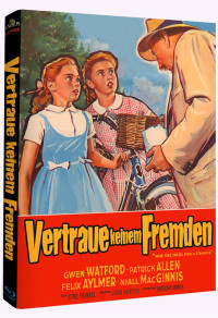 Vertraue keinem Fremden Cover B