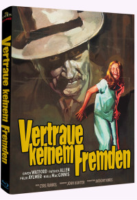 Vertraue keinem Fremden Cover C