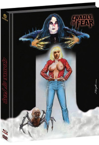 Cradle Of Fear Cover D