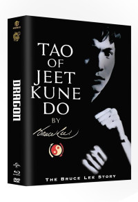 Dragon - Die Bruce Lee Story Megabook Cover D