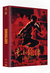 Dragon - Die Bruce Lee Story Megabook Cover E