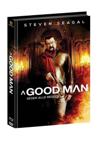 A Good Man - Gegen alle Regeln Cover D