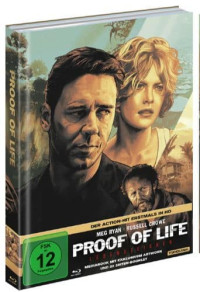 Lebenszeichen - Proof of Life Limited Mediabook