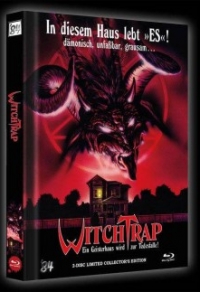 Witchtrap Cover A