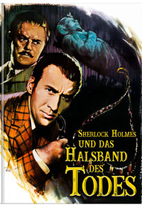 Sherlock Holmes und das Halsband des Todes Cover A