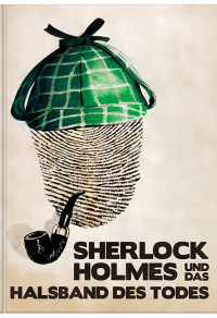 Sherlock Holmes und das Halsband des Todes Cover B