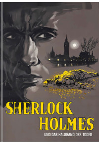 Sherlock Holmes und das Halsband des Todes Cover C