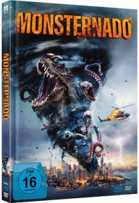 Monsternado Limited Mediabook