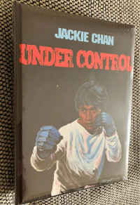 Under Control Cover F