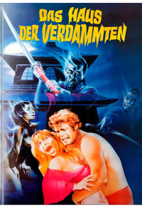 Das Haus der Verdammten Cover C