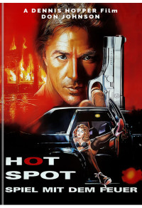 The Hot Spot - Spiel mit dem Feuer Cover A (2.0)