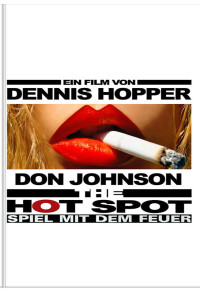 The Hot Spot - Spiel mit dem Feuer Cover B (2.0)