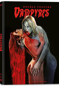 Vampyres (1974) Double Feature (Mediabook) Cover B