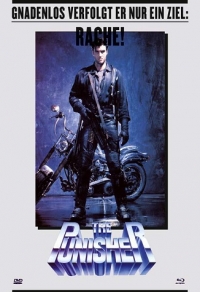 The Punisher Cover