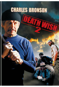 Death Wish 2 - Der Mann ohne Gnade Cover A  (4K Ultra HD/UHD)