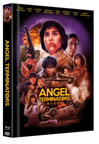 Angel Terminators Cover A