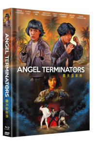 Angel Terminators Cover C