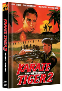 Karate Tiger 2 Cover A