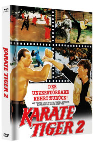 Karate Tiger 2 Cover D