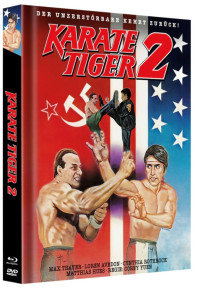 Karate Tiger 2 Cover E